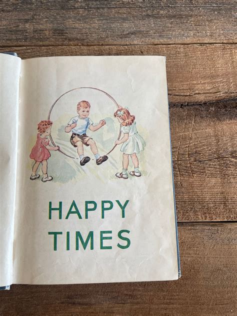 The New Fun With Dick And Jane 1951 Library Book The New Basic Readers Curriculum