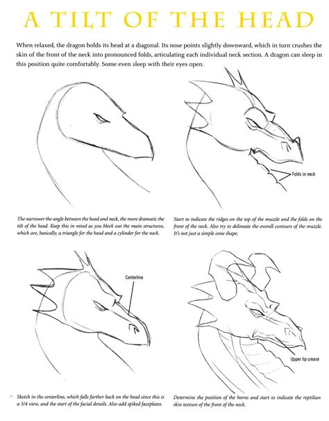 DRAW A DRAGON STEP-BY-STEP by Christopher-Hart on DeviantArt