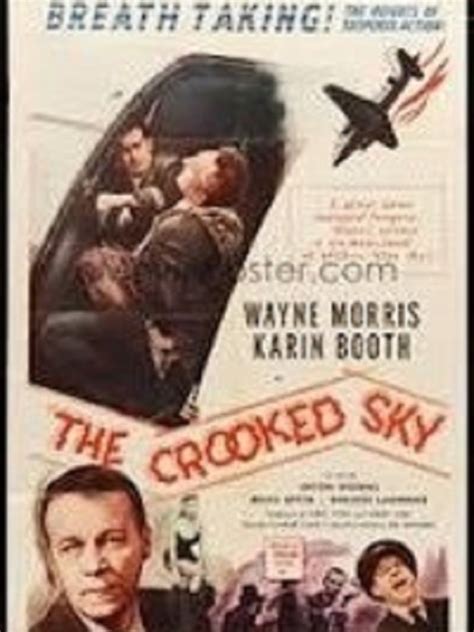 The Crooked Sky un film de 1957 Télérama Vodkaster