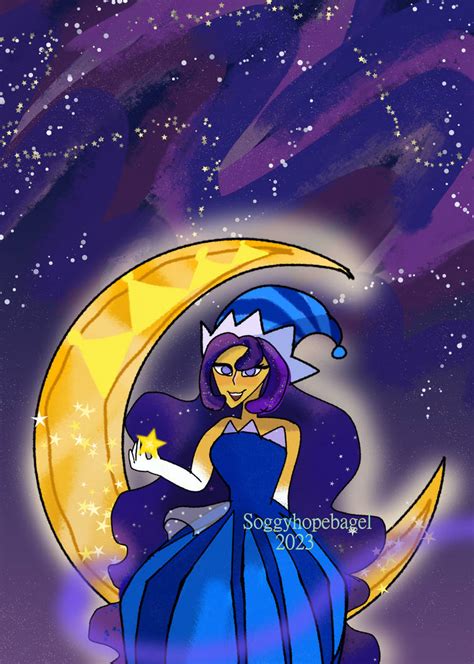 Moonlight Cookie by Theprincessoftacos on DeviantArt