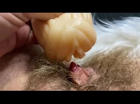 Huge Erected Clitoris Fucking Vagina Deep Inside Big Orgasm Pocomu