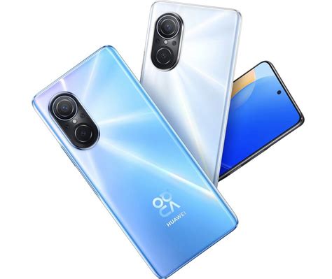 Huawei nova 9 SE características y especificaciones analisis