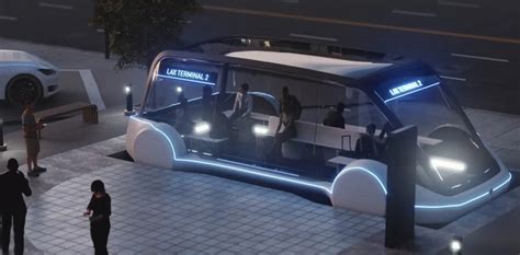 Elon Musk Tesla S Robotaxis Will Be Driving You Around In 2024