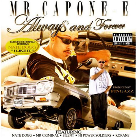 Always And Forever Album By Mr Capone E Spotify