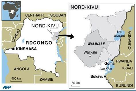 Le Nord Kivu En Proie à La Violence Et Aux Exactions