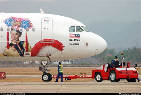 M Afq Airasia Airbus A Photo By Prompong J Id