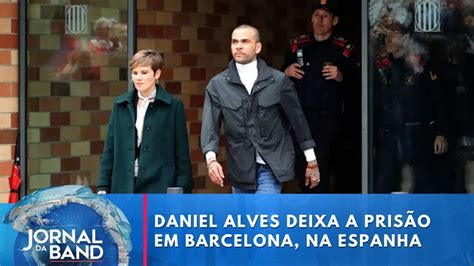 Daniel Alves D Primeira Entrevista Desde A Pris O E Diz Sua Vers O De