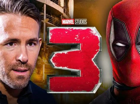 Deadpool 3 Revela Detalles Sobre El Regreso De Un Personaje