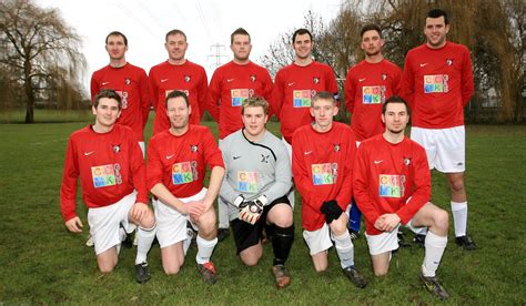 Pictures Of Nottinghamshire Sunday League Football Teams Of Years Gone