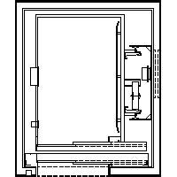 LULA Drawings | Custom Elevator