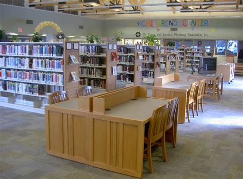 Valley Community Library - J.P. Jay Associates