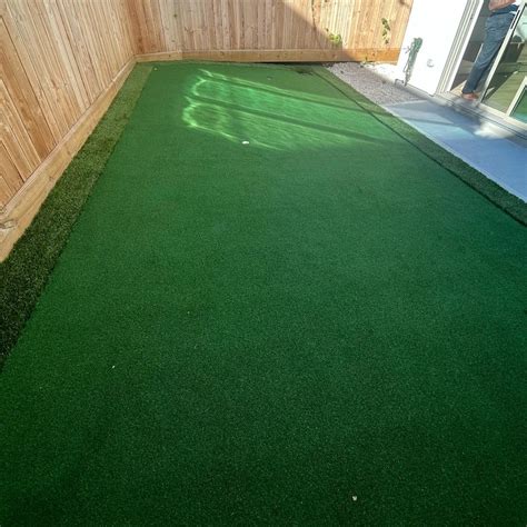 Best Backyard Putting Greens Houston - 15 Year Warranty