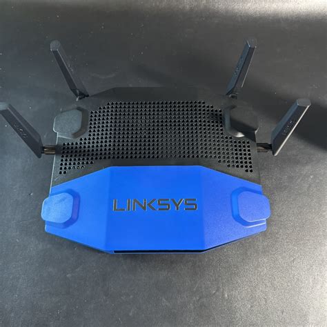 D979 Linksys Wrt3200acm Ac3200 Gigabit Wifi Router Dd Wrt Openvpn 2