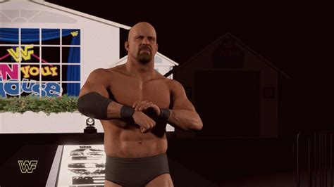 Wwe K Brian Pillman Vs Stone Cold In Your House Youtube