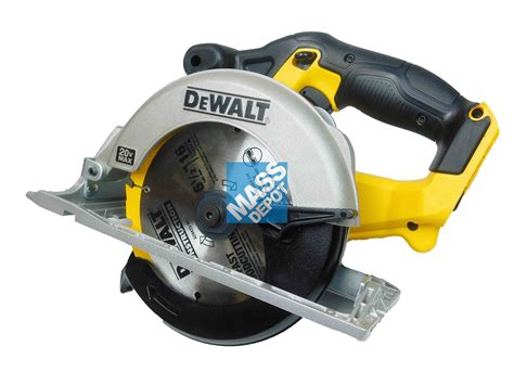 Dewalt DCS391B 20V MAX Lithium-Ion 6-1/2" Circular Saw (Bare Tool) Diy ...