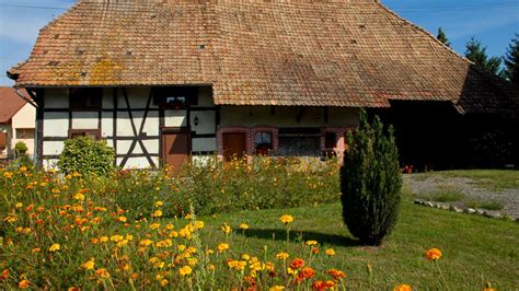 Circuit vélo du Sundgau n1 La porte d Alsace Wolfersdorf Visit