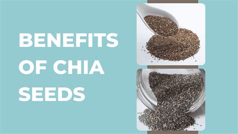 20 Benefits Of Chia Seeds According To Experts Livofy