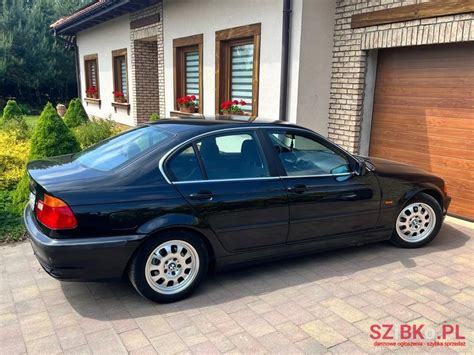 2000 Bmw 3 Series For Sale 🔹 Lodz Poland