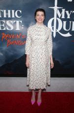 MEGAN GANZ at Mythic Quest: Raven’s Banquet Premiere in Los Angeles 01/29/2020 – HawtCelebs