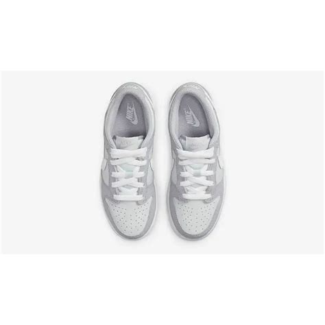 Nike Dunk Low PS Pure Platinum Wolf Grey Where To Buy DH9756 001