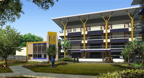 Jose Rizal University Campus | Project | RCHITECTS, Inc. | Architectural Firm Philippines