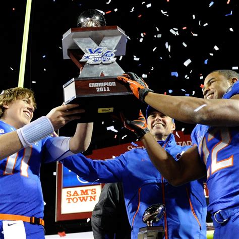 Boise State Football: Predicting Where Broncos Will Rank in Preseason ...