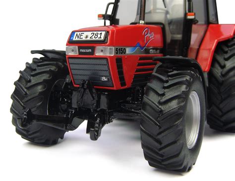 Case Ih 5140 Maxxum Pro Last Of The Line Fabriqué Par Universal Hobbies