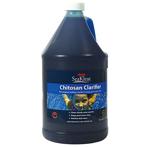 7 Best Pool Clarifier - Water Treatment Basics