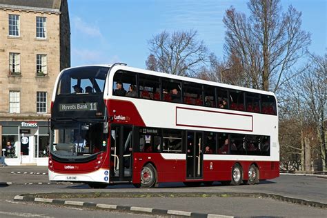 Bus Priority In Scotland To Get More Than £500m Boost Routeone