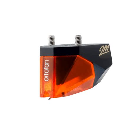 Ortofon M Bronze Verso Mm Cartridge With Nude Fine Line Diamond