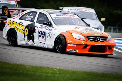 Superstars Series Donington Park 2012 Superstars Series Jon Hobley