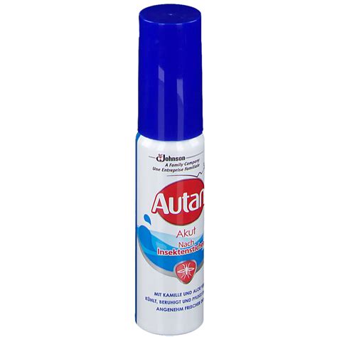 Autan Akut Gel 25 Ml Shop Apotheke At