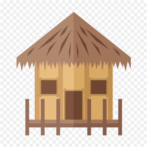 Detail Gambar Gubuk Kartun Koleksi Nomer 1