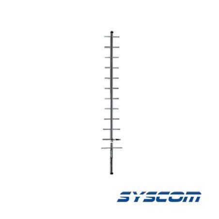 Antena Base Direccional Rango De Frecuencia Mhz