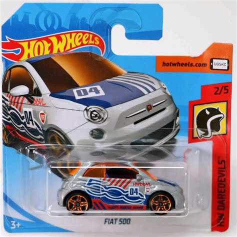 Hot Wheels Daredevils Fiat Universo Hot Wheels