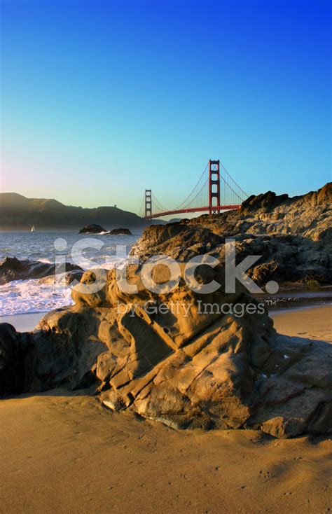 Baker Beach, San Francisco Stock Photo | Royalty-Free | FreeImages