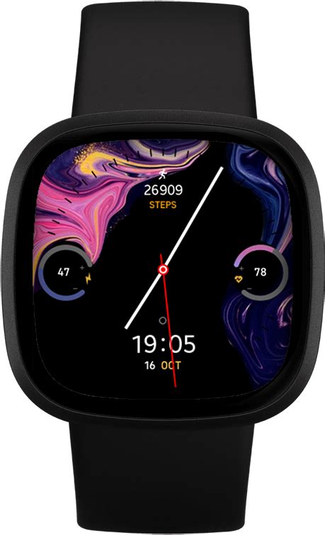 Fitbit Watch Faces - Urbn Watch faces