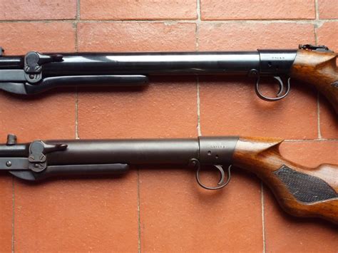 Eddie’s collection (air rifles) | Collections of Airguns (mixed makes) | Vintage Airguns Gallery ...