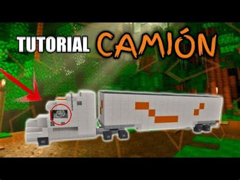 Como Hacer Un Cami N Gigante En Minecraft Youtube