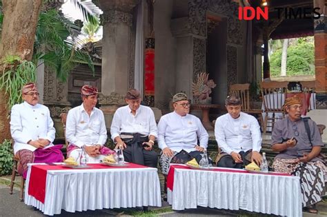 14 Nama Penglingsir Puri Yang Mendukung Bandara Bali Utara