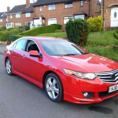 2010 Honda Accord Es Gt I Dtec 22 Diesel Auto In Northfield West Midlands Gumtree