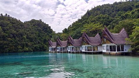 Swim with Stingless Jellyfish in Sohoton Cove – Itinerant