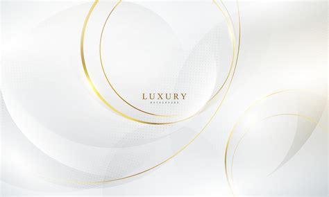 Abstract Background Luxury White Gold Modern 3368093 Vector Art At Vecteezy