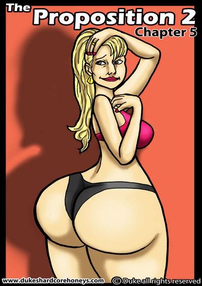 The Proposition 2 Vol 5 Duke Honey 18 Porn Comics