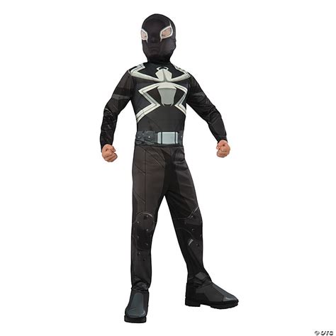 Kids Deadpool Agent Venom Costume | Oriental Trading