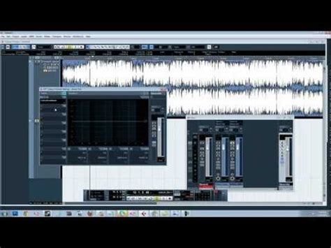 Studio Quality Vocals In Cubase Mastering Using Waves Cubase