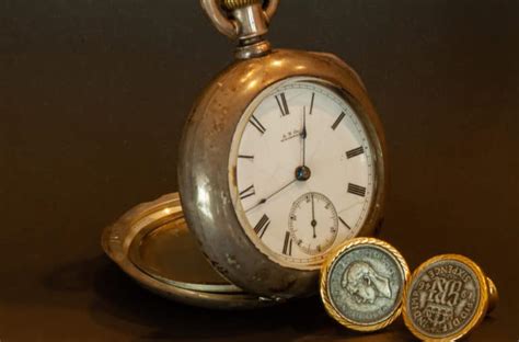 Antique Waltham Pocket Watch Value Identification And Price Guides