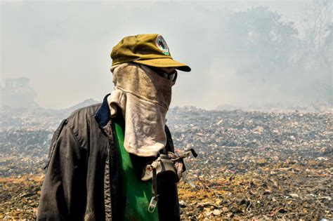 Incendio en vertedero de Haina está controlado en un 50 Diario Libre