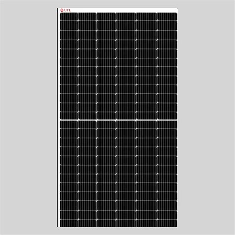 Anchor Panasonic Wp Mono Perc Half Cut Solar Panel Amo Energy