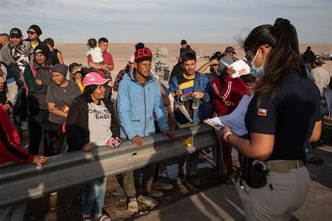 Miedo Frío Xenofobia Y Sueños Rotos De Migrantes Venezolanos En La